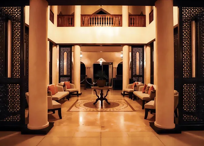 Silver Palm Spa & Resort