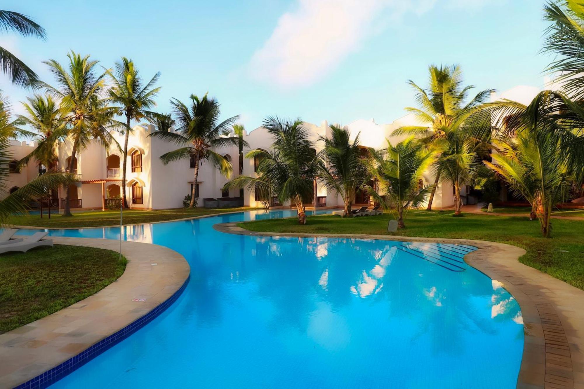 Silver Palm & 4* Kilifi